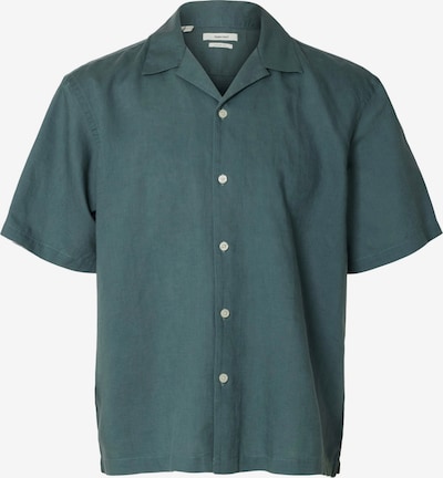 SELECTED Paita 'SLHCLAY' koossa XS värissä jade, Tuotenäkymä