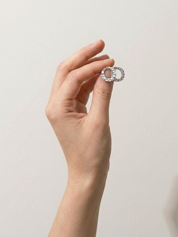 Orecchini 'SOL' di DNSK Copenhagen in argento