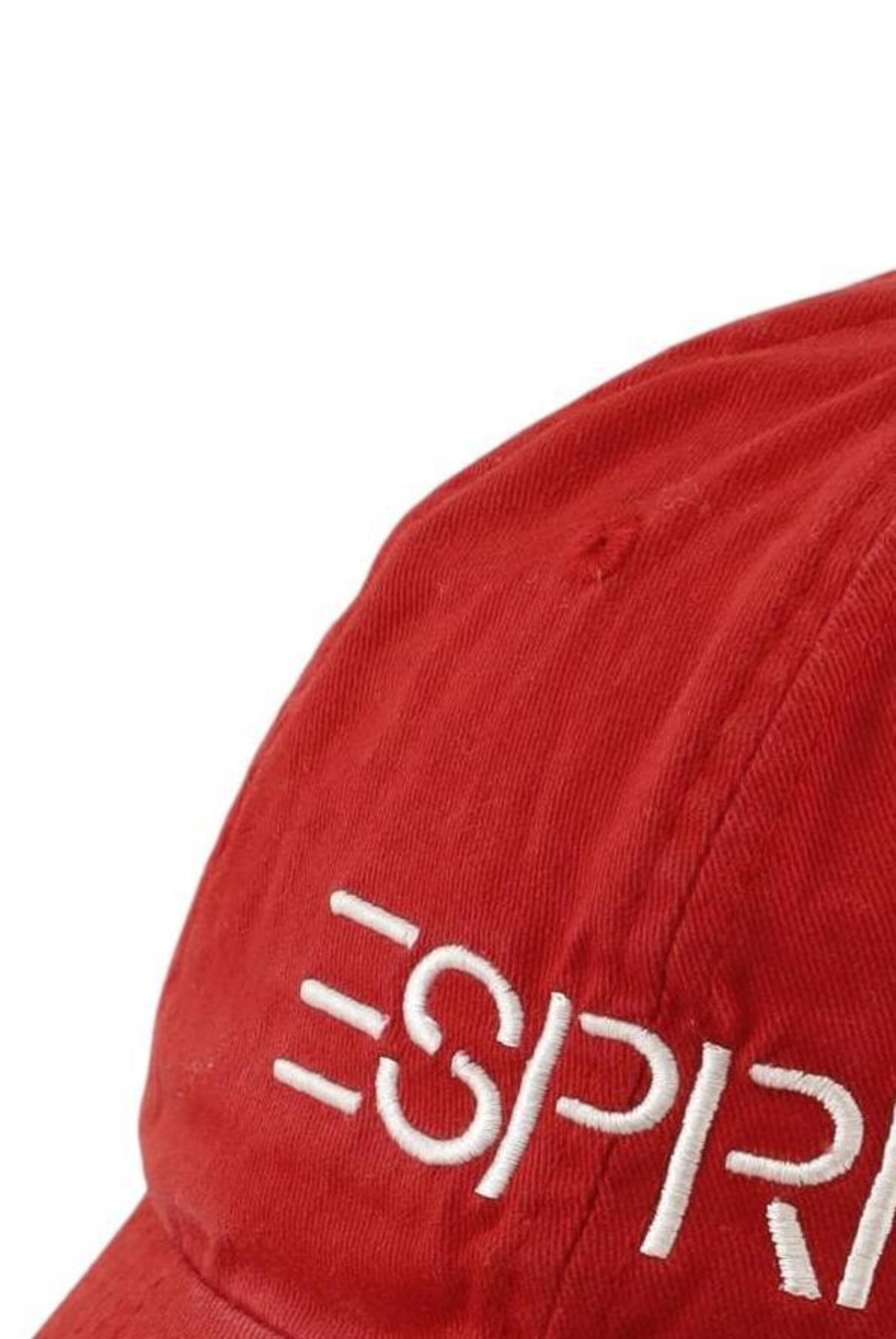 ESPRIT Hat & Cap in One size in Red
