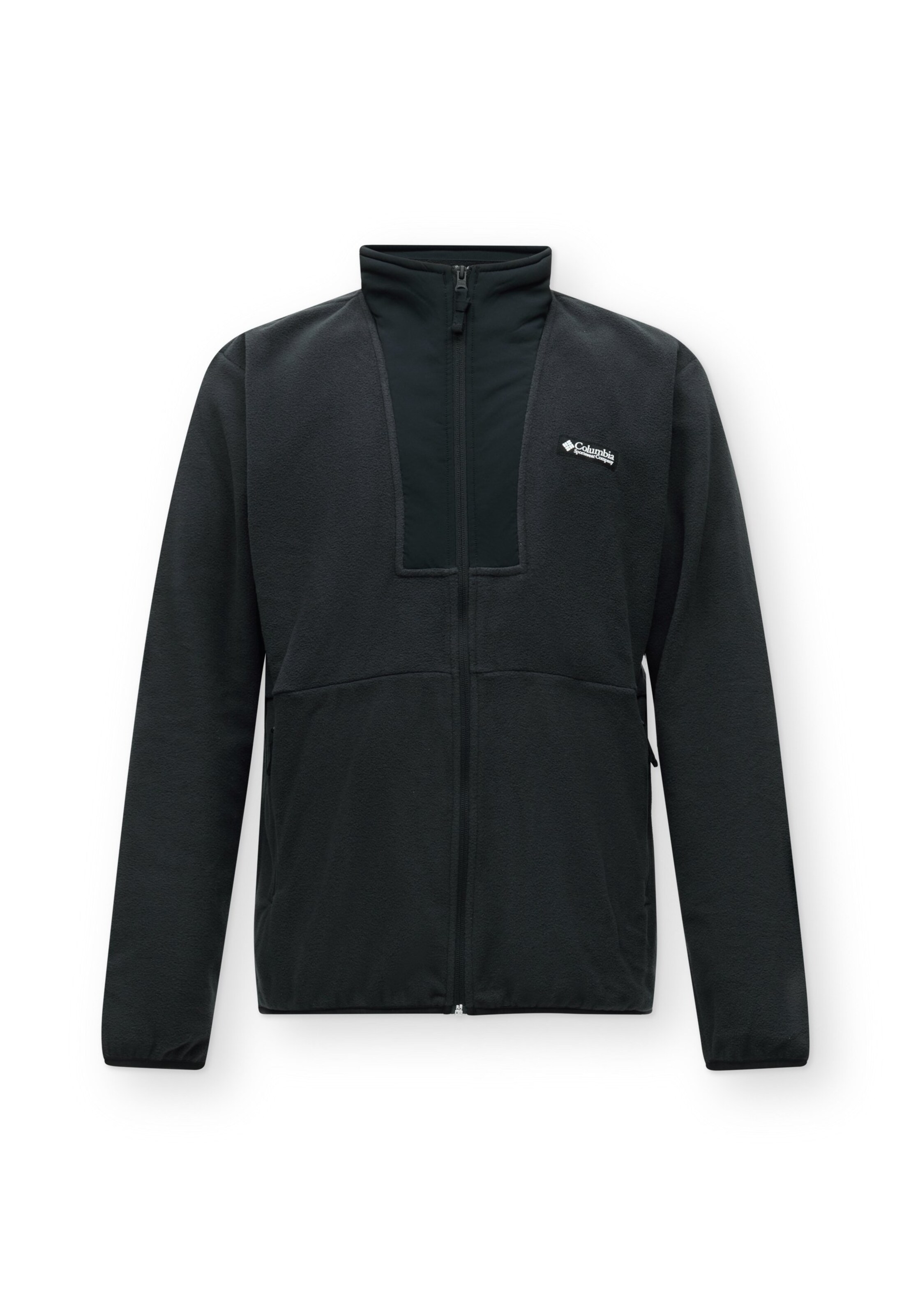 COLUMBIA Veste en polaire fonctionnelle 'Sequoia Grove™ II' en S en noir, Vue avec produit