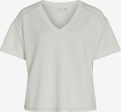 VILA Shirt in weiß, Produktansicht