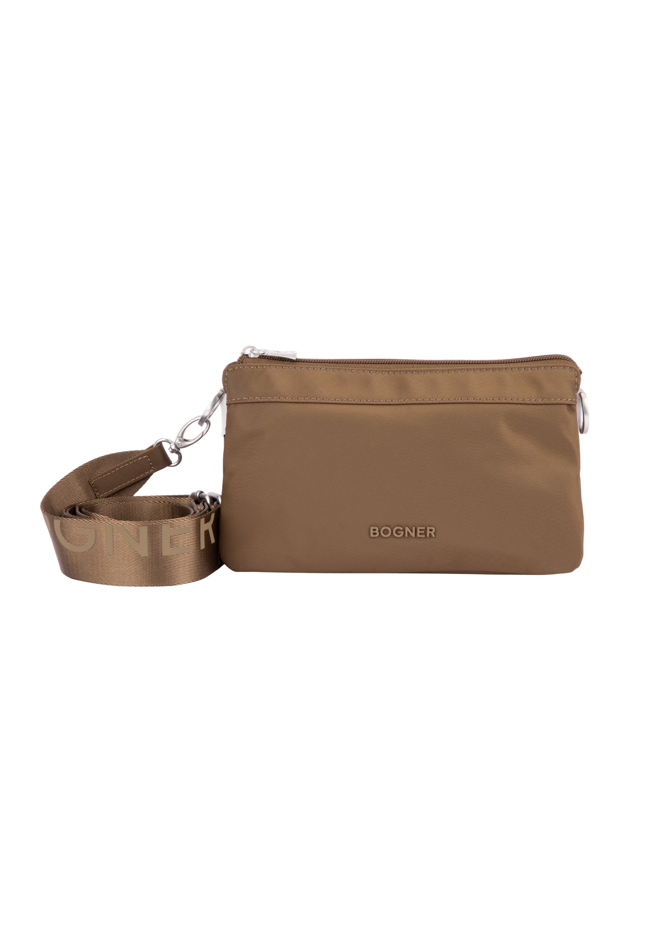 BOGNER Tasche 'Maxon Taja' in Grün: Vorderseite
