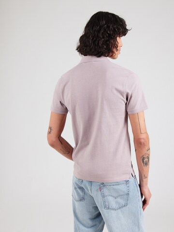 LEVI'S ® Koszulka 'HOUSEMARK' w kolorze fioletowy