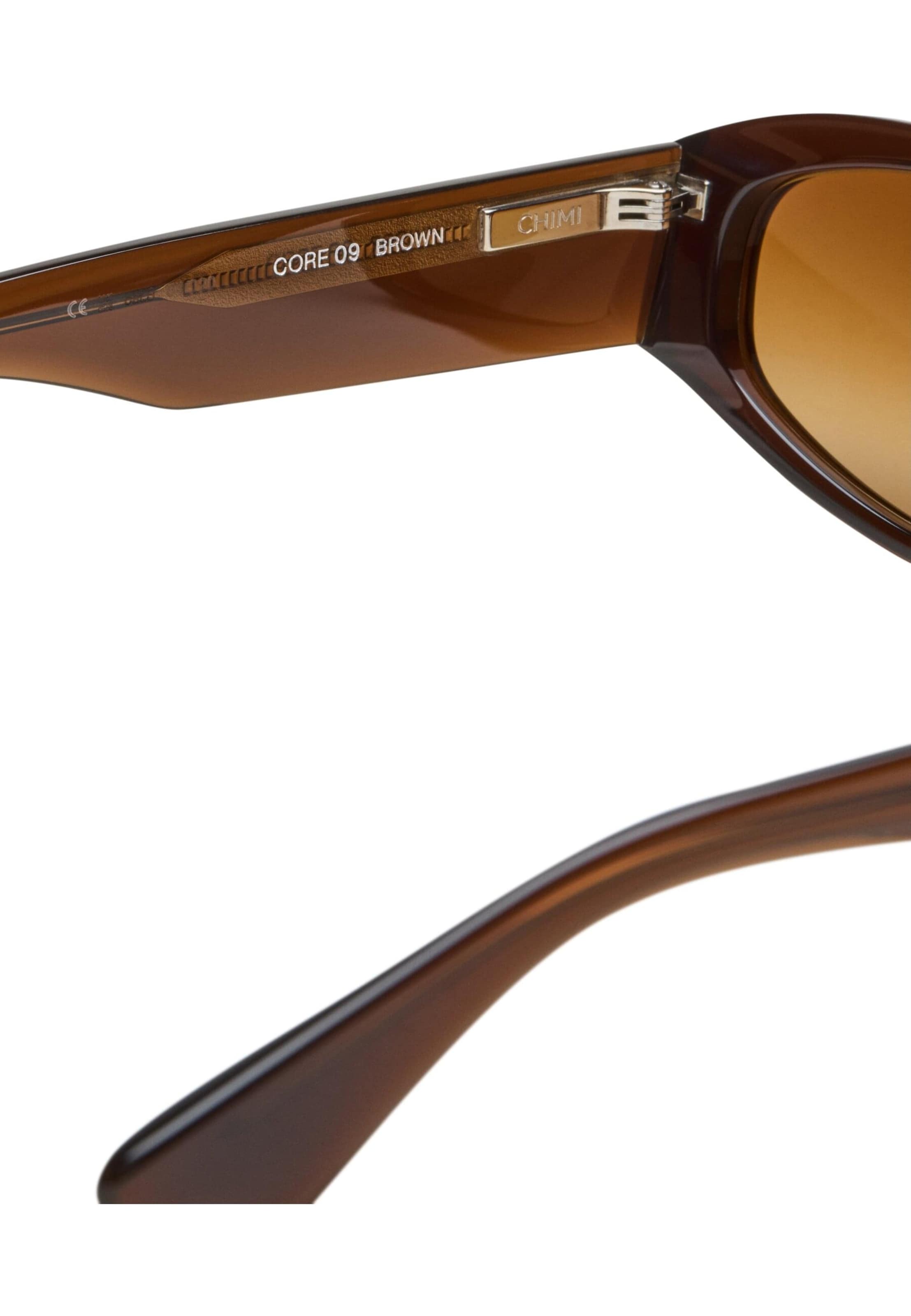 CHIMI Солнцезащитные очки в Коричневый