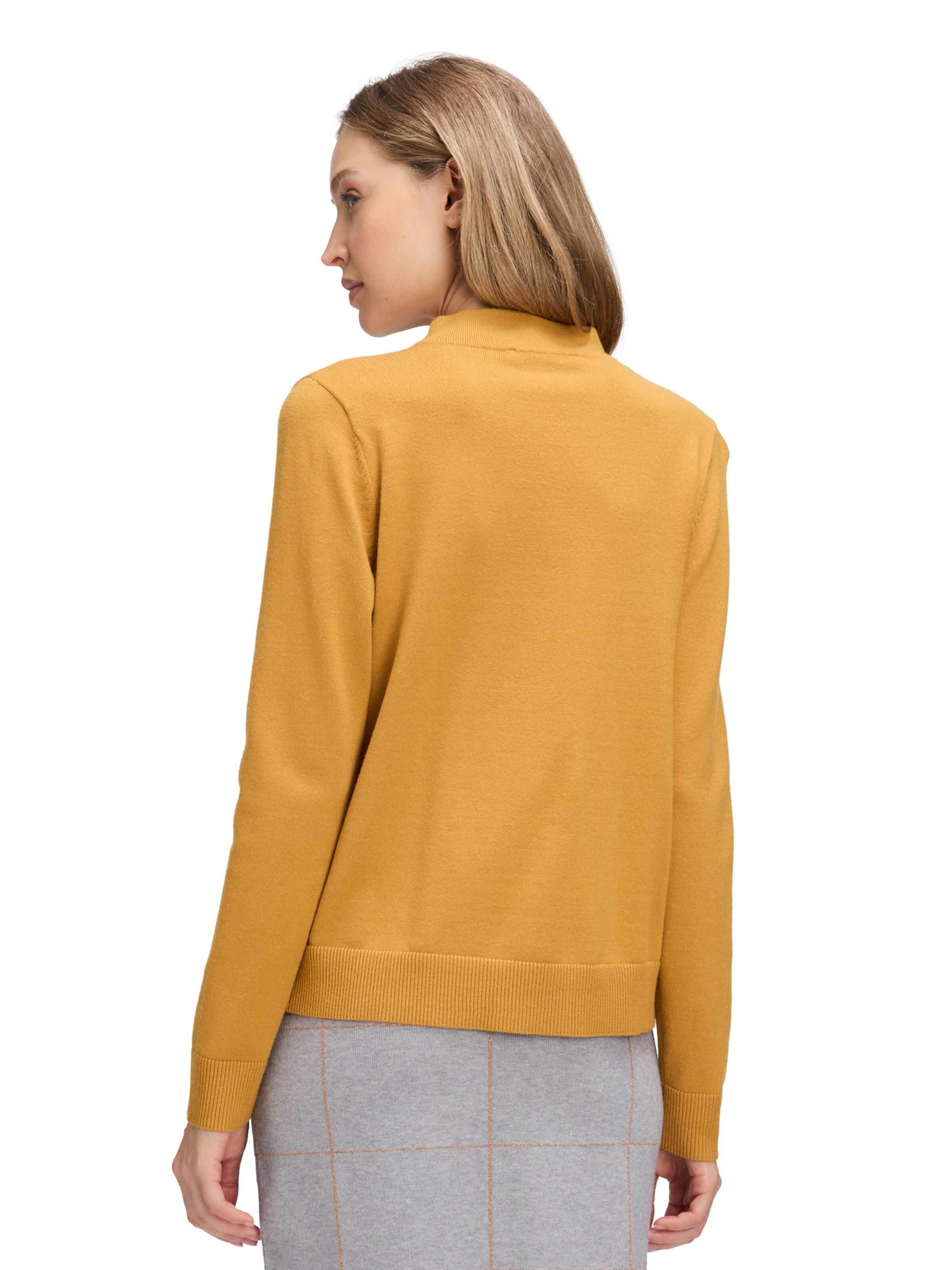 Pull-over Betty Barclay en jaune