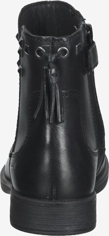 Bottes GEOX en noir