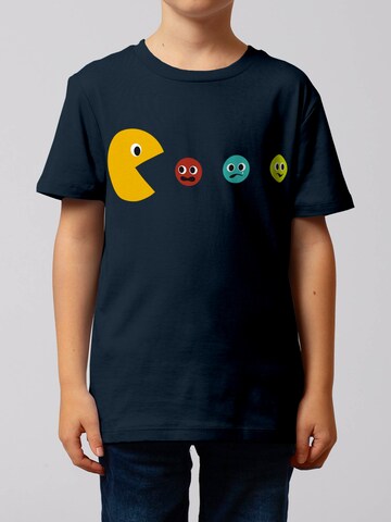 T-Shirt 'Pacmännchen' watabout.kids en bleu