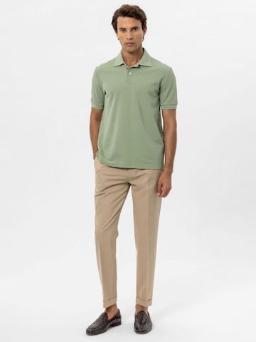 Antioch Shirt 'Gianpiero' in Groen