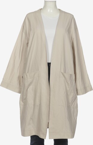 COS Jacket & Coat in L in Beige: front