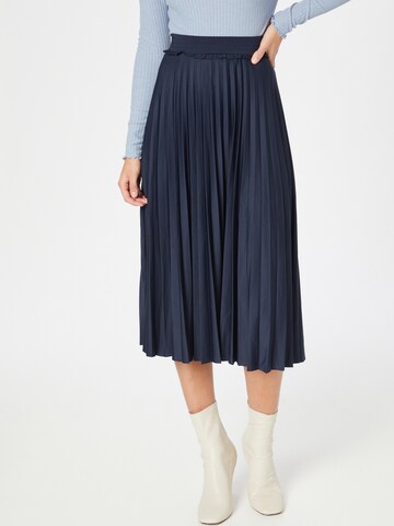 ESPRIT Skirt in Blue: front