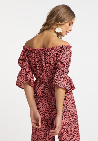 IZIA Blouse in Roze