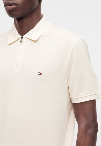 TOMMY HILFIGER Koszulka 'MERC' w kolorze biały