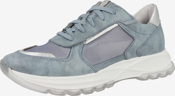GERRY WEBER Sneaker 'Andria' in Blau: predná strana