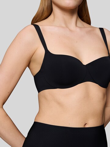 TRIUMPH Balconette Bra ' Body Make-Up Illusion Balconette ' in Black