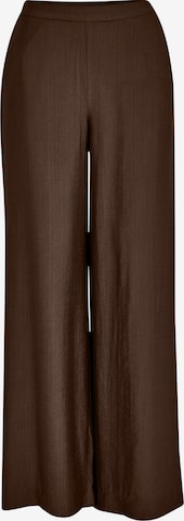 minus - regular Pantalón 'Seria' en marrón: frente