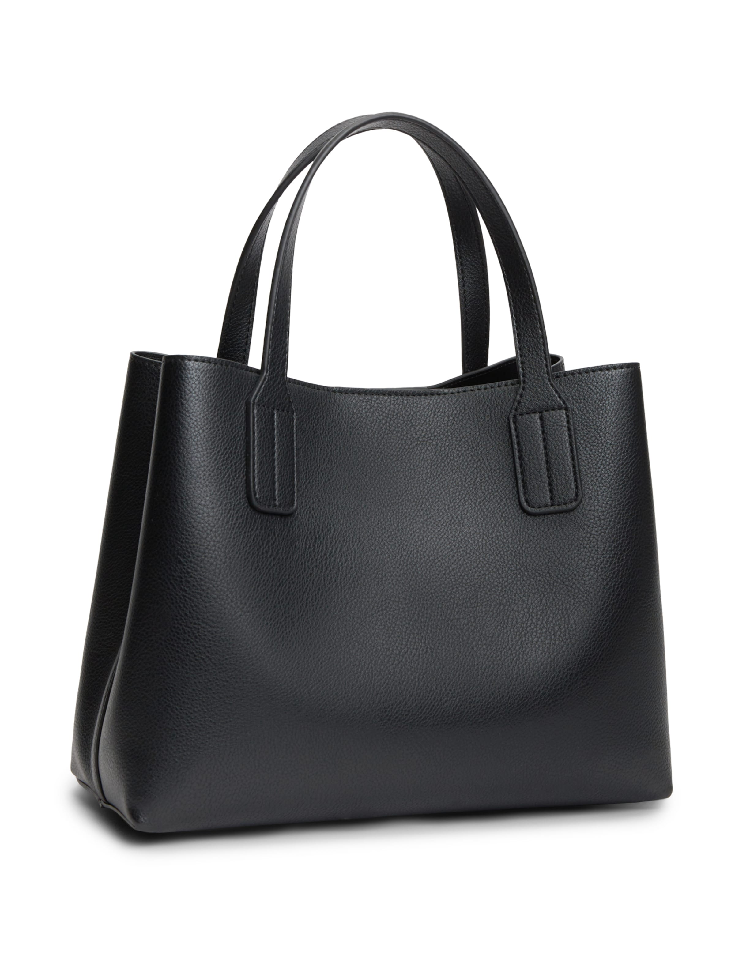 Cabas TOMMY HILFIGER en noir