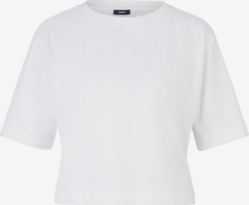 T-shirt JOOP! en blanc : devant