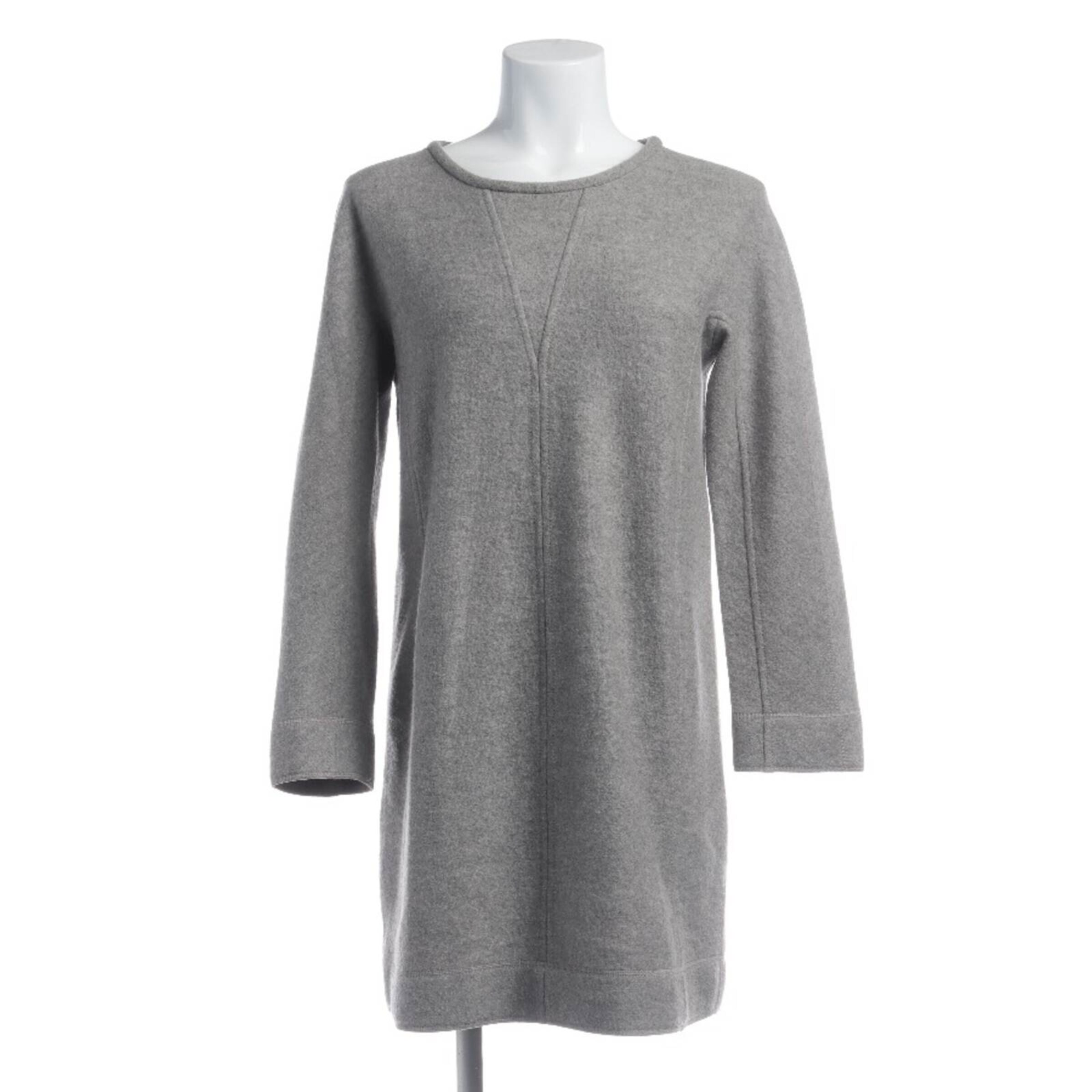 Marc Cain Dress in M in Grey: front
