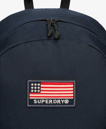 Sac à dos 'Montana' Superdry en bleu
