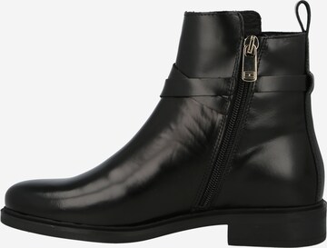 Ankle boots di TOMMY HILFIGER in nero