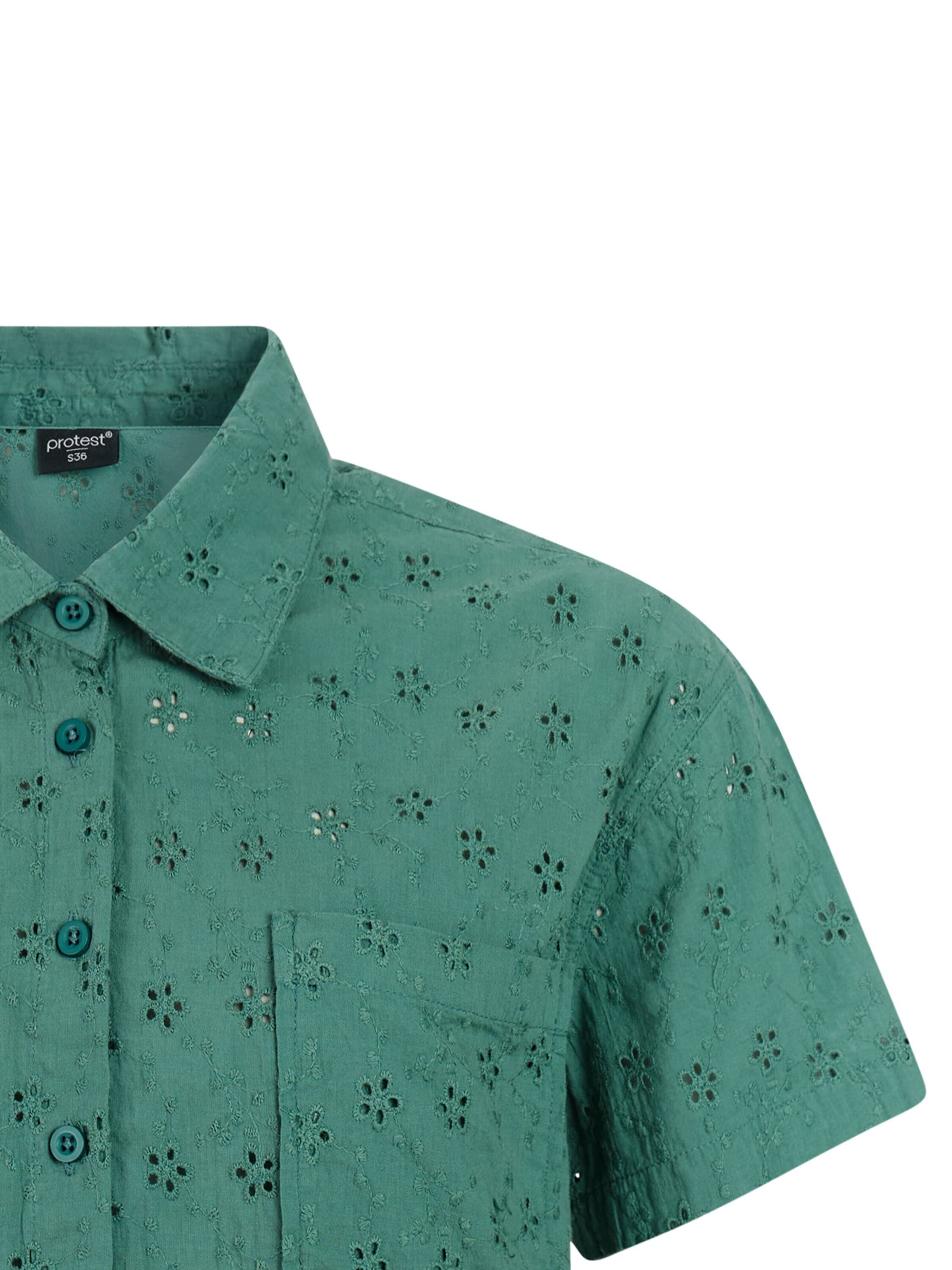 PROTEST Shirt 'PRTLymea'‌‌‌‌‌‌‌‌‌‌ in Grün