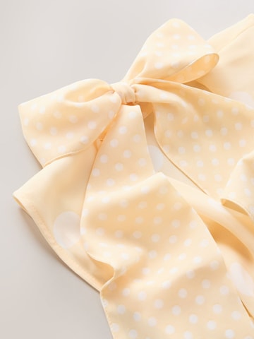 Next - Blusa en amarillo