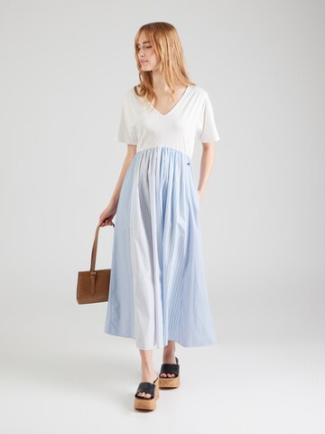 Weekend Max Mara Платье 'BRONZO' в Белый: спереди