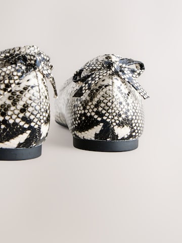 Next Ballerina 'Forever Comfort' in Black