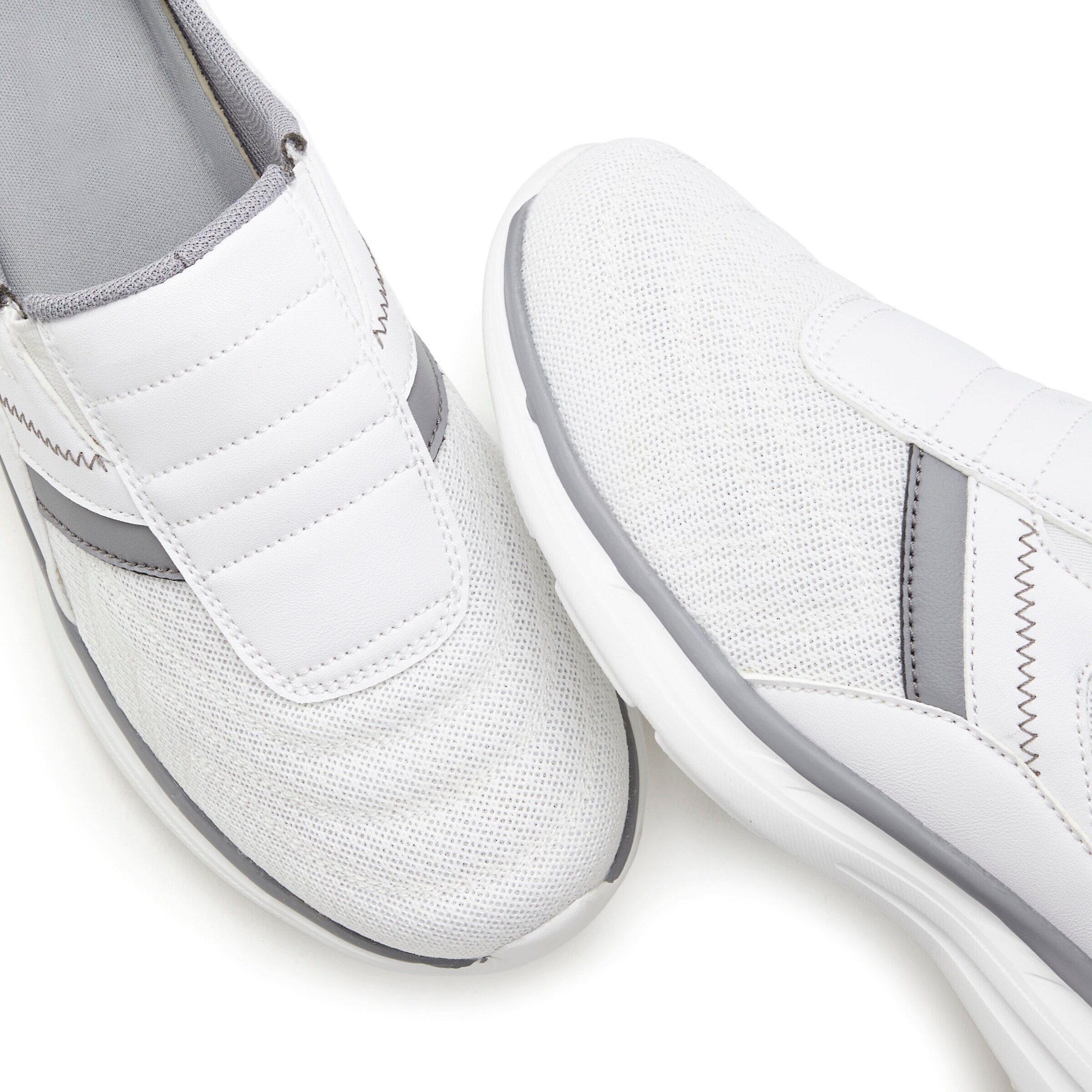 Slip on VIVANCE en blanc