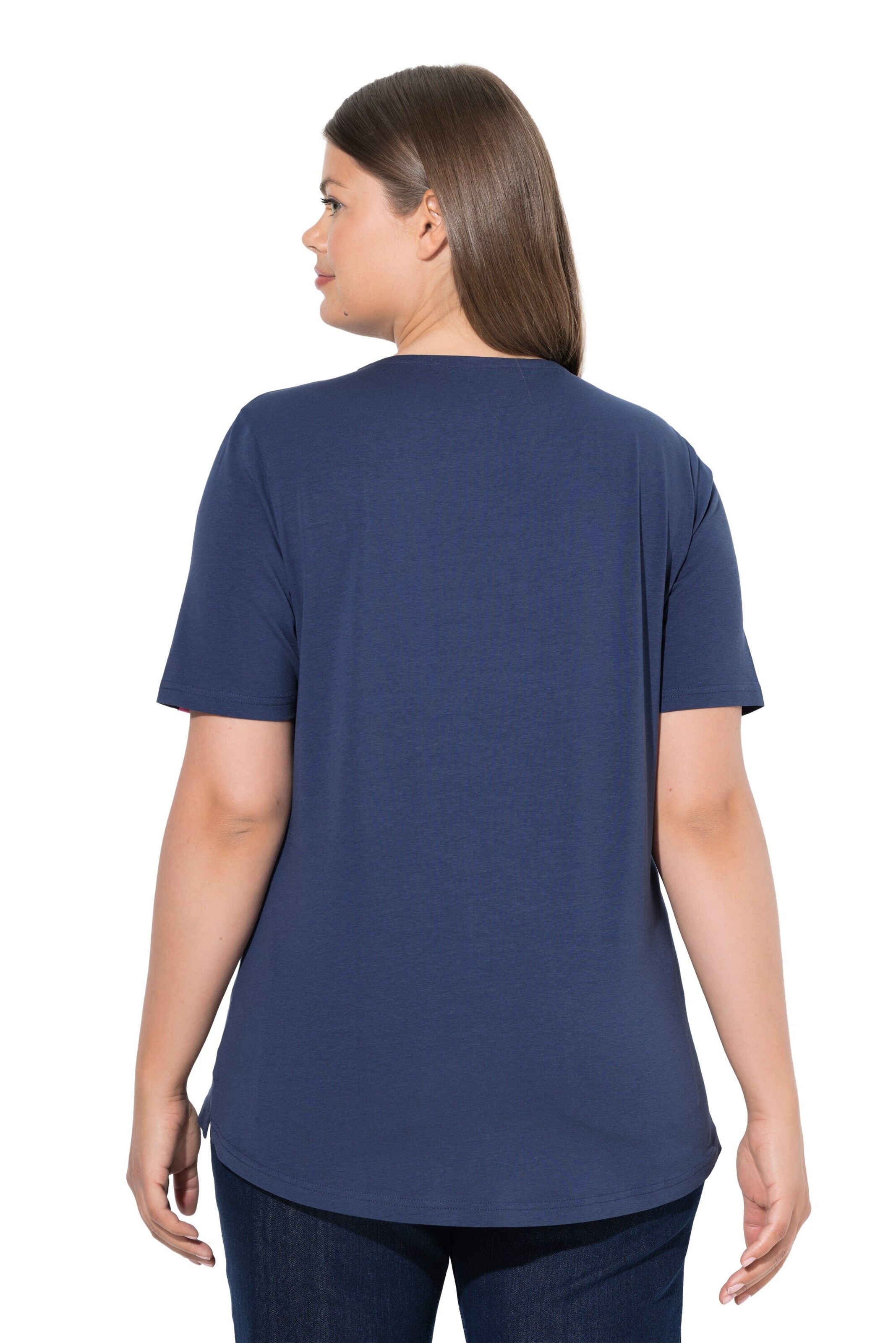 LAURASØN Shirt in Blauw
