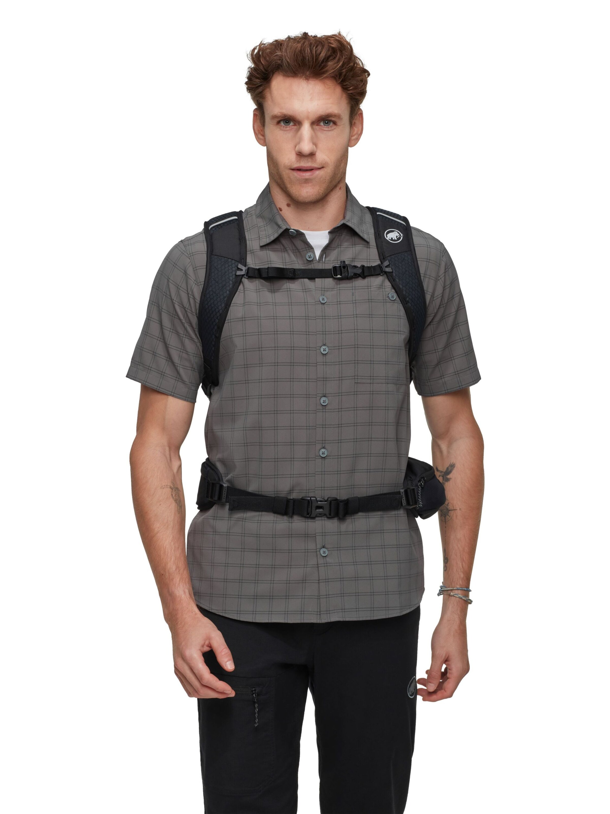 MAMMUT Sportrucksack 'Lithium 15' in Grün