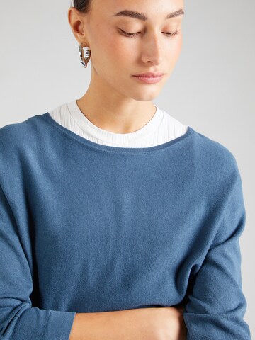 s.Oliver BLACK LABEL Pullover in Blau