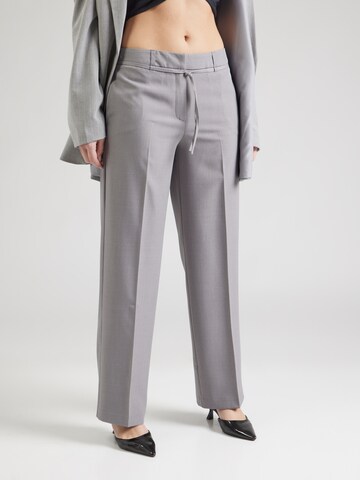 regular Pantaloni con piega frontale 'ONLMARINE' di ONLY in grigio: frontale