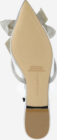 STEVE MADDEN Γόβες slingback 'JEDDA' σε ασημί