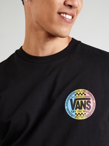 VANS Póló - fekete