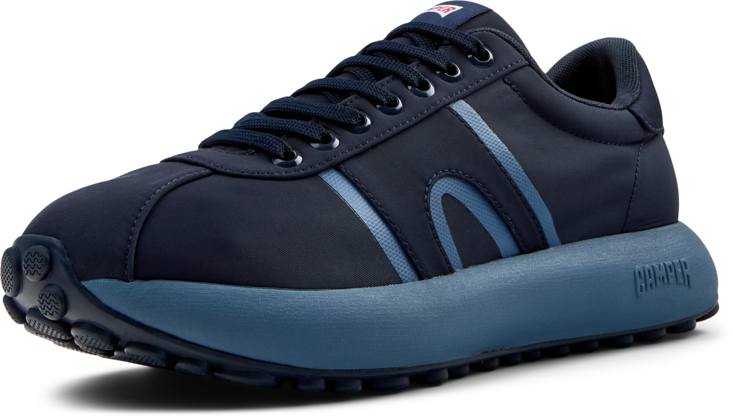 CAMPER Sneaker 'Pelotas Athens' in Blau: Vorderseite