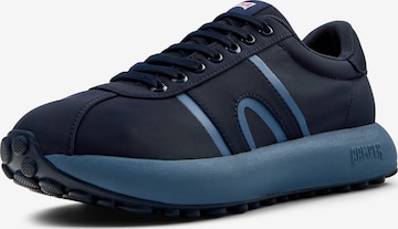 Sneaker bassa 'Pelotas Athens' di CAMPER in blu: frontale
