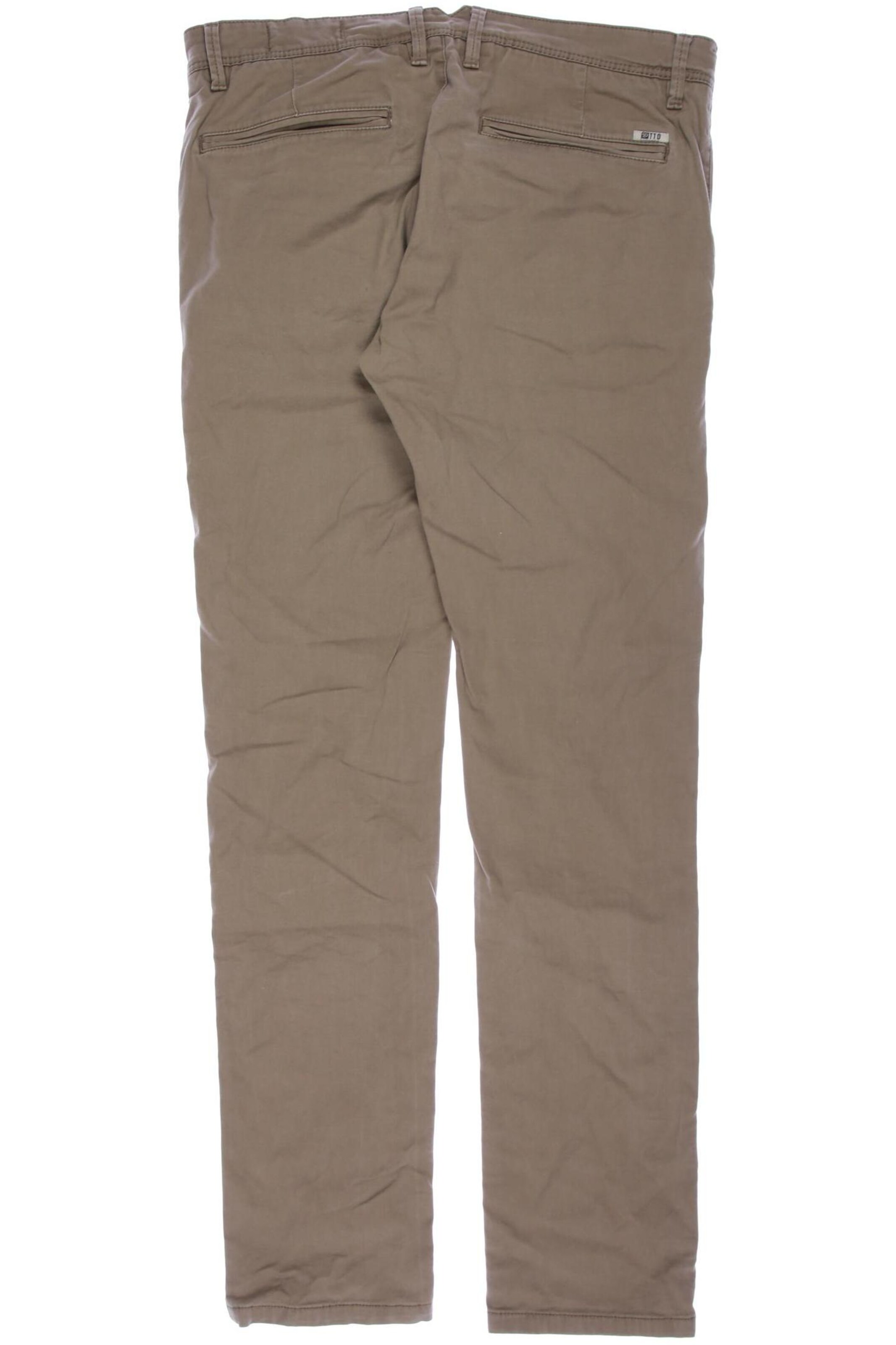 TOM TAILOR Pants in 32 in Beige