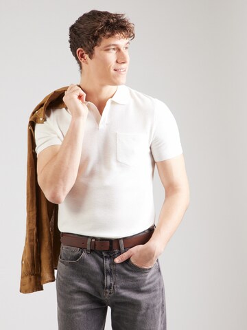 Pullover di Polo Ralph Lauren in bianco: frontale
