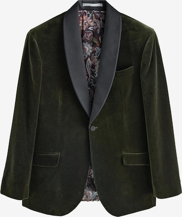 Veste de costume Next en vert : devant