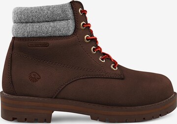 GIESSWEIN Boots in Brown