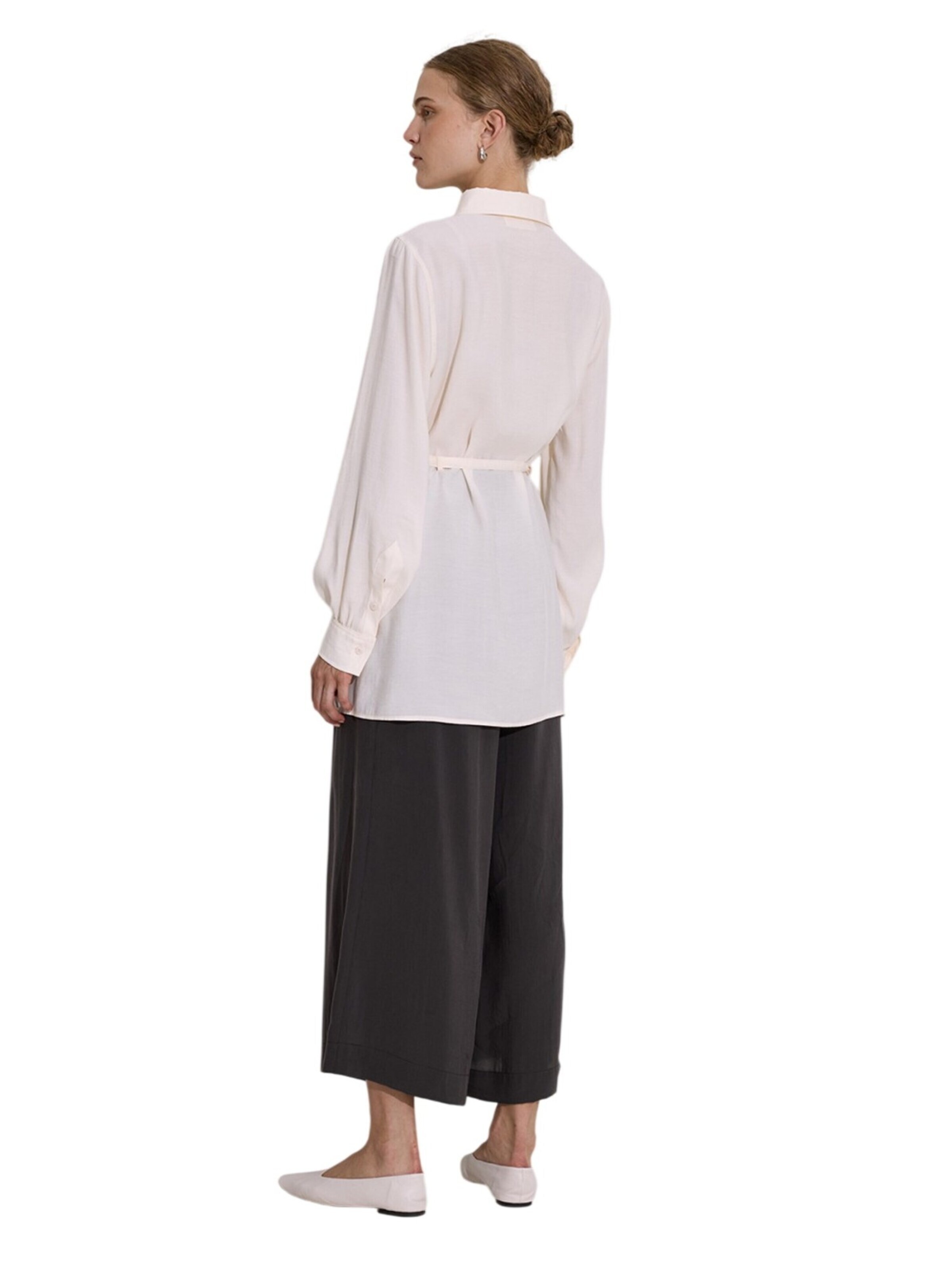 MANUKA Shirt in Beige