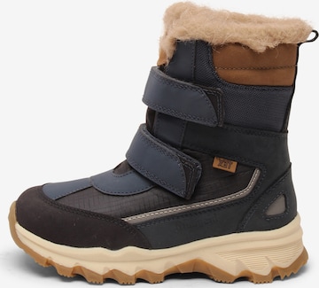 BISGAARD Snowboots 'Eddie' in Blau