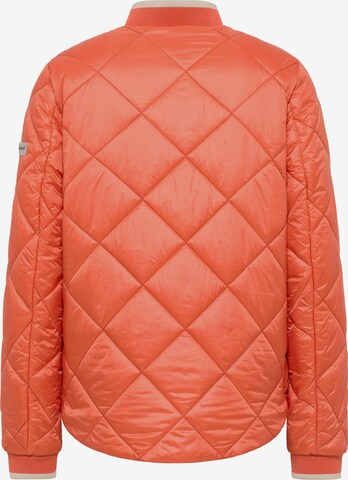 Frieda & Freddies NY Between-Season Jacket 'Octaria' in Orange