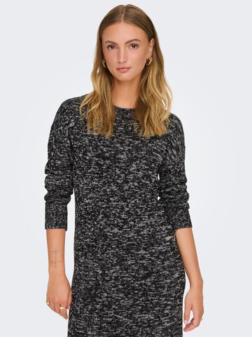 ONLY Kleid 'ONLJOELY' in Schwarz