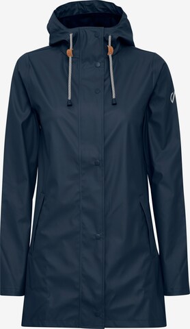 North Bend Outdoor Jacket 'Tora' in Blue: front
