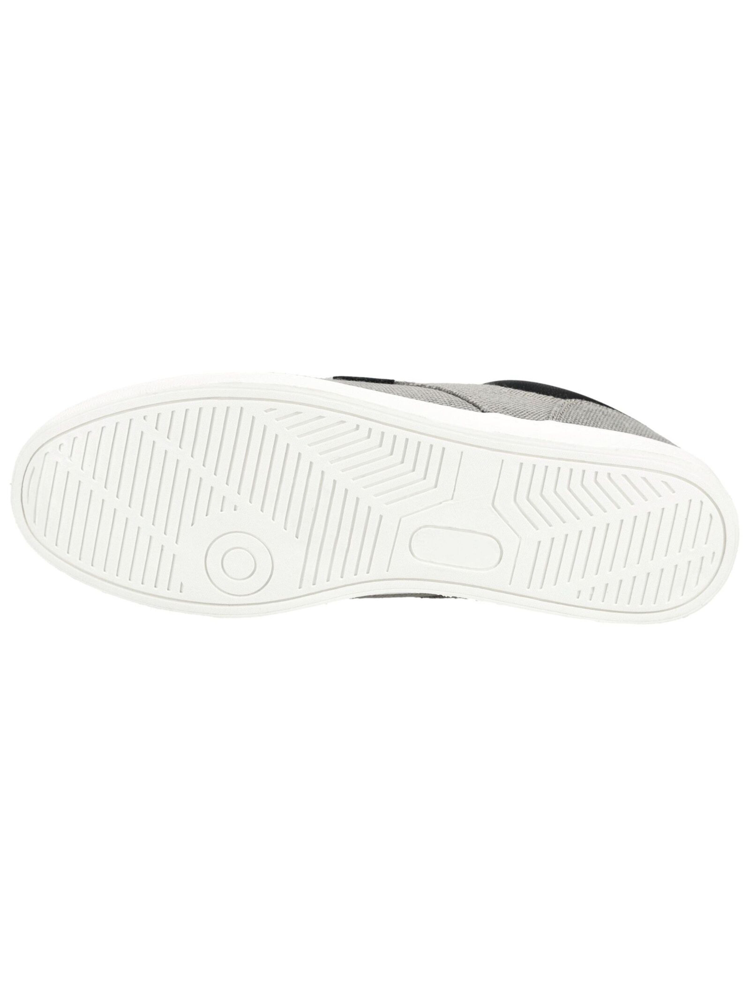 Sneaker bassa di BULLBOXER in grigio