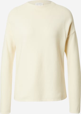 ARMEDANGELS Pullover 'Medina'  (GOTS) in Beige: predná strana