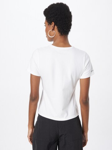 LEVI'S ® Shirt 'Graphic Rickie Tee' in White