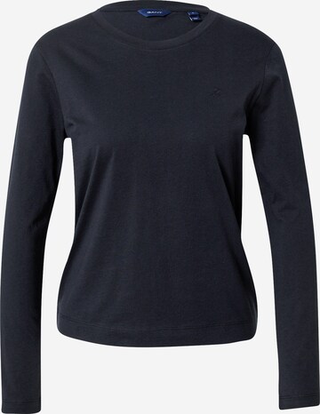 GANT Shirt in Black: front